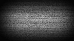 Retro ancient TV device analog white noise close-up 4K 2160p 30fps Ultra HD video - Old television no signal noise TV Old TV - Static tv black and white noise video effect glitch old background