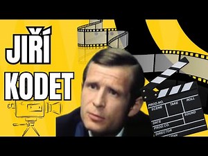 Jiří Kodet : Život plný vášně, noblesy a hereckého mistrovství