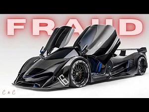 The Broken Promise of Dubai’s Hypercar - What Happened to the Devel Sixteen?