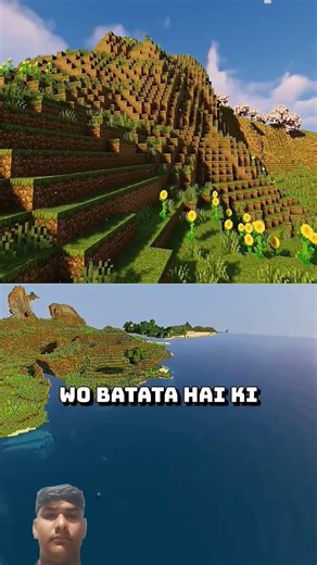 Minecraft Square has A Hidden Meaning!!!