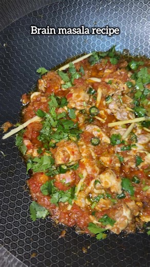 Delicious Brain Masala Recipe for Home Cooking