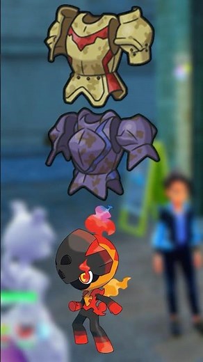 How to get Auspicious Armor and Malicious Armor in Pokémon Legends ZA