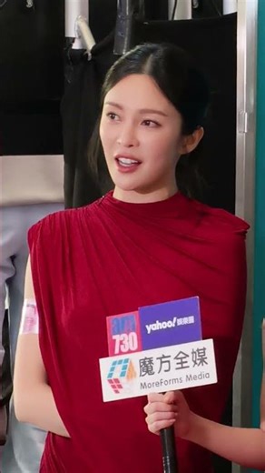 Kelly Cheung Behind-the-Scenes Footage @ "Undercover Angels" "Hot Angels' Identity Revealed" Prom...