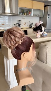 Here are different hairstyles for you to practice | Ulyana Arianna