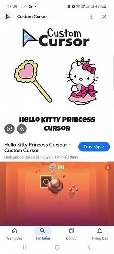 Hello Kitty Princess