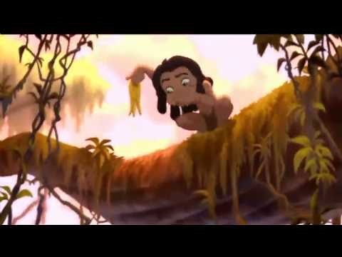Tarzan 2/Tiffany Evens - Who Am I?