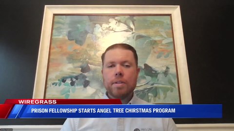 Beyond Bars: Prison Fellowship starts "Angel Tree Christmas Program"