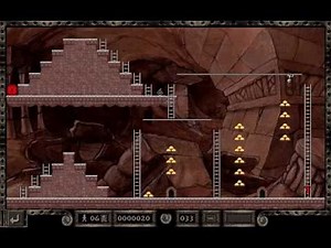 Lode Runner Online - Custom Level Pack Walkthrough, Part 3