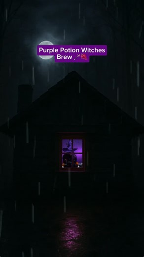 Brewing up something magical ✨🧙⁣ ⁣ Turn Vimto into the ultimate witches' brew with this Purple Potion recipe. Perfect for your Halloween party, who's recreating?🔮⁣ ⁣ #Vimto #HalloweenPartyIdeas | Vimto