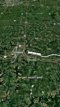 Chicago to St Louis train journey #amtrak #railtrack #trainroutes