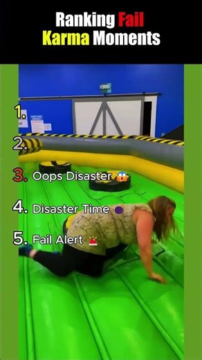 Fail Karma Moments Hit Instantly 😂⚡ || #failkarma#shorts @RankingManiatic-YT