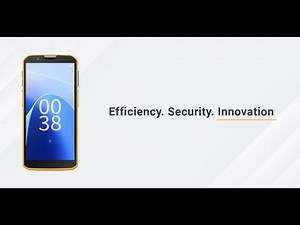 CipherLab RS38 5G Touch Mobile Computer: Continuous growth for your business!