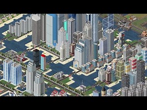 TheoTown - Gameplay (PC/UHD)