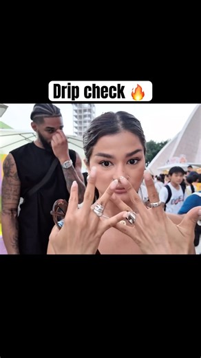 The Doc Martins was 🔥