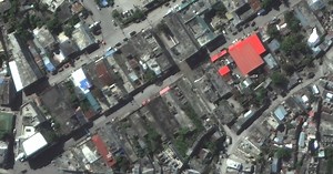 Haiti earthquake devastation captured in before-and-after satellite images