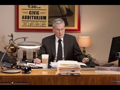 Don Murray on Marilyn Monroe and Twin Peaks - July 2017
