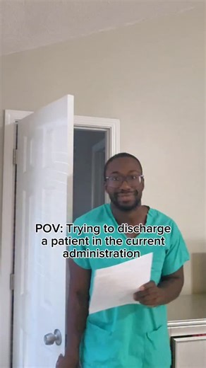 Joseph Acquaye on Instagram: "Discharge plan: 🤷🏿‍♂️"