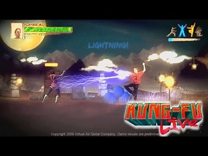 Kung Fu LIVE official E3 2010 trailer (PS3)