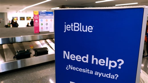JetBlue raises fees for checked bags as fuel prices soar