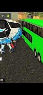 😍Bus Simulator: 3D Bus Games:Bus Simulator ll🔥 new euro coach ll NEW BUS SIMULATOR INDONESIA #games