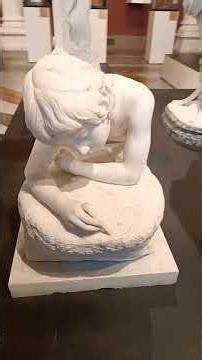 musee d amiens, les sculptures #museum #musee #amiens #sculpture