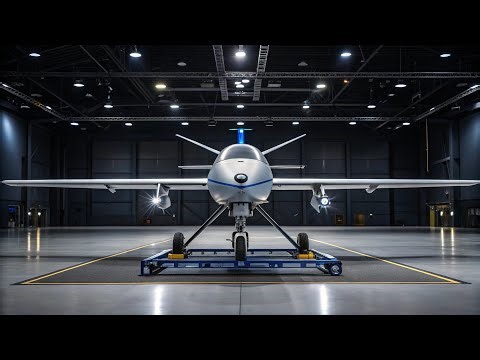 2026 스캔이글 UAV 완전 분석 리뷰 – 성능, 사양, 기능 총정리!