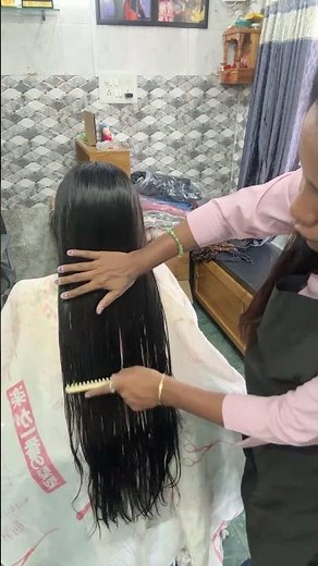 📌 “Perfect Hair Spa Tutorial 💆‍♀️ | Smooth & Shiny Hair”#hairstyle #sunitabeautyvlogs