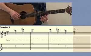 How to Play Natural Harmonics on Guitar