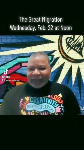 Join us for "The Great Migration," a presentation by lecturer Donald Hyman on the growth & development of African American communities across the US. #BlackHistoryMonth #GuestSpeaker #hvcc #history | Hudson Valley Community College | Facebook