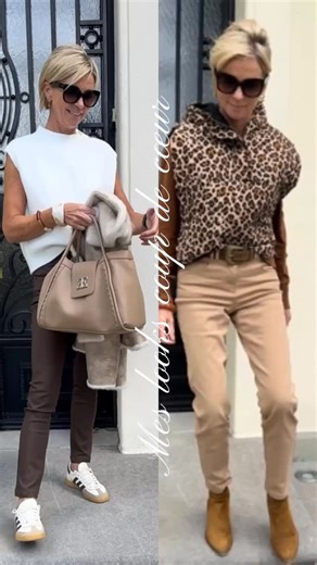 375 reactions · 64 shares | ✨ Récapitulatif de mes pièces coup de cœur ✨ Des tenues que j’aime porter et revisiter au fil des jours 懶 Des pièces qui reflètent tout ce que j’aime : élégance, confort et authenticité ✨ #EloraStyle #CoupDeCœur #ModeAutomne #ChicDécontracté #IsalineLooks #ventesprivees #passion #tendancemode | Isaline Looks | Facebook