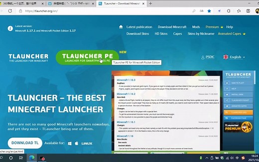 如何在电脑上不用花钱玩到正版Minecraft JavaEdition