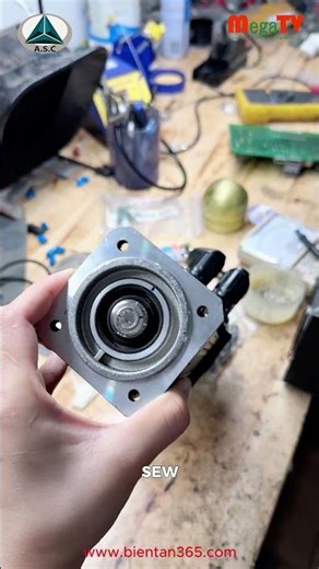 🚨A.S.C VN Nhận Gia Công Cốt Trục Motor Bị Gãy (Vỡ) Cốt