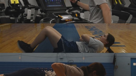 Crush those crunches