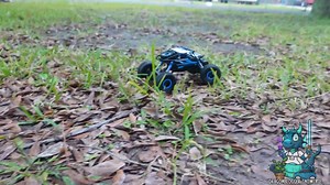 Watch Showcasing Click N’ Play Remote Control 4WD Rock Crawler on Amazon Live