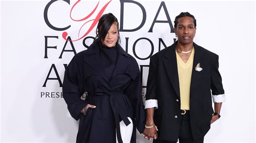Rihanna and A$AP Rocky’s Los Angeles Home Was Shot While the Singer Was Reportedly Inside
