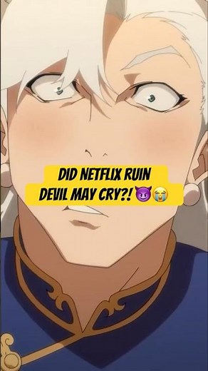 DMC Fans Are Being Unfair to Devil May Cry Season 2