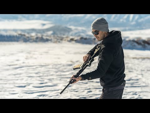 A True 22LR Training Rifle | Tippmann Arms M4-22 PRO Review