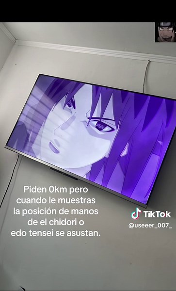 Edo Tensei: Domina el Chidori en Naruto
