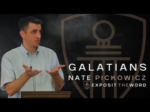 Galatians 1:17-24 | Paul's Spiritual Autobiography (part 2) - Nate Pickowicz
