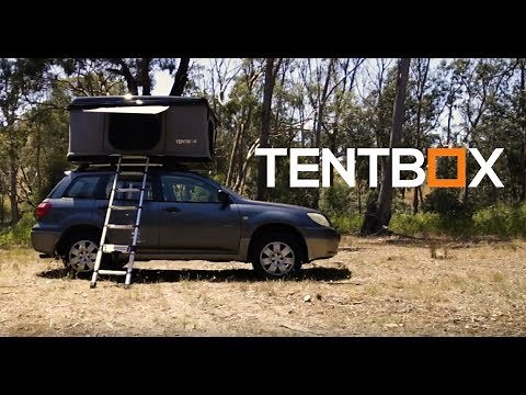 Roof Top Tent | Full Tour and Demonstration | TentBox