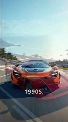 The Evolution of Supercars Milestones in Performance