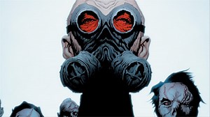 Invasive: Comic Book Preview Gallery