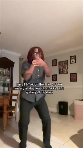 iPad TikTok’s feel a bit weird lowkey tho #foryou #foryoupage #eternalburgess