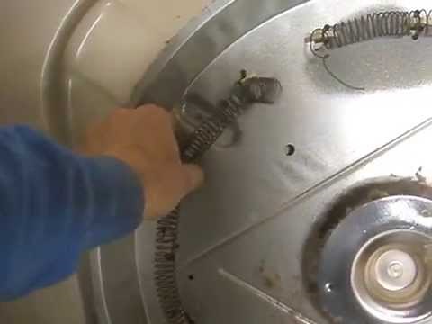 Replace heating element EASY How to REMOVE a Broken GE Dryer Element Repair Save $