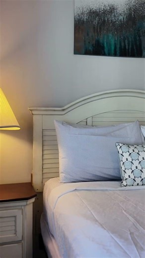 Shores of Panama 1104 | Updated Gulf-Front Condo with Deeded Same-Level Parking