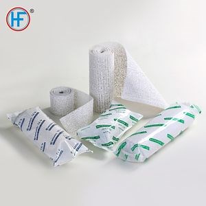 [Hot Item] CE& FDA Approved High Quality Medical Plaster of Paris Bandage (POP)