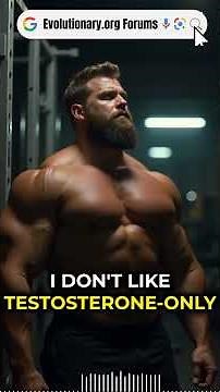 Testosterone-Only Cycles: Should You Try One? 💪 Real Results & Strength Gains Explained