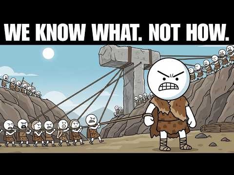 10 Ancient Mysteries Scientists Still Can’t Solve