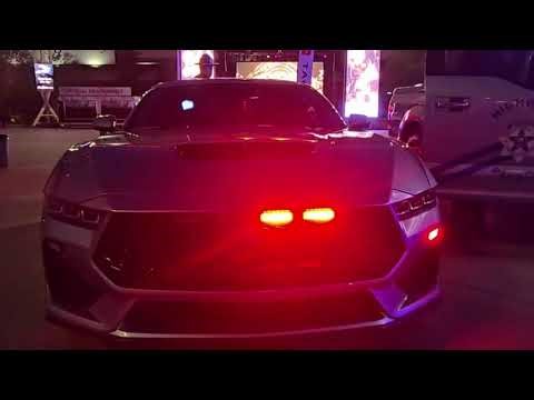 Various departments responding code 3 compilation