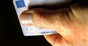 Can I still drive my car while waiting for my DVLA application?